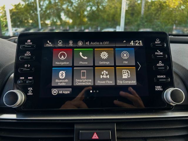 2019 Honda Accord Hybrid Touring Houston TX