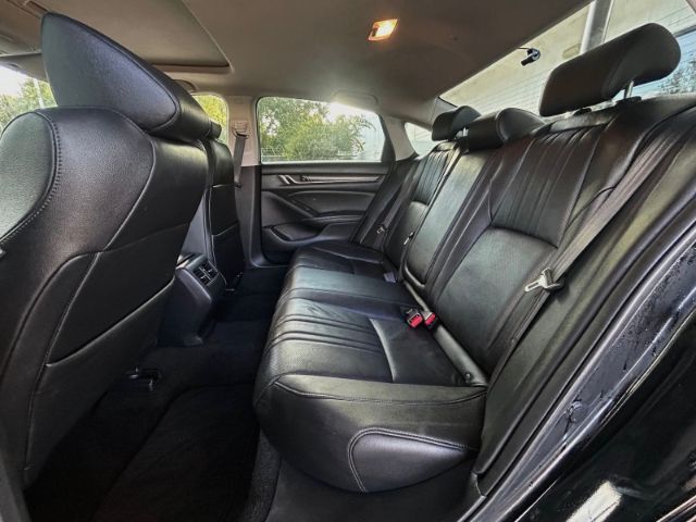 2019 Honda Accord Hybrid Touring Houston TX