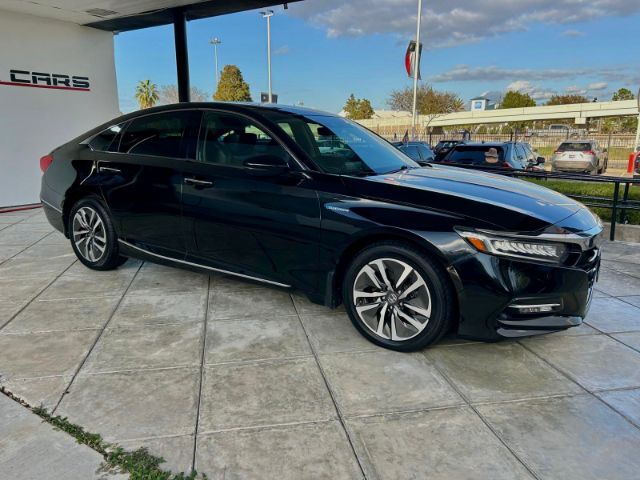 2019 Honda Accord Hybrid Touring Houston TX
