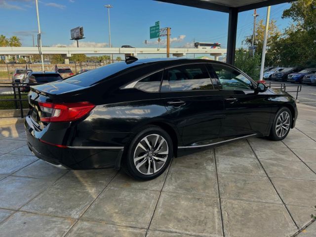 2019 Honda Accord Hybrid Touring Houston TX
