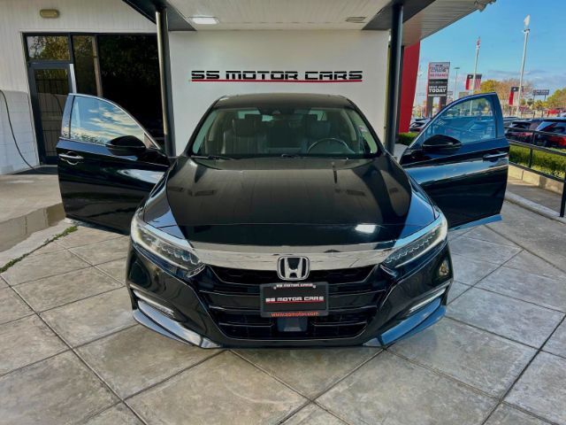 2019 Honda Accord Hybrid Touring Houston TX