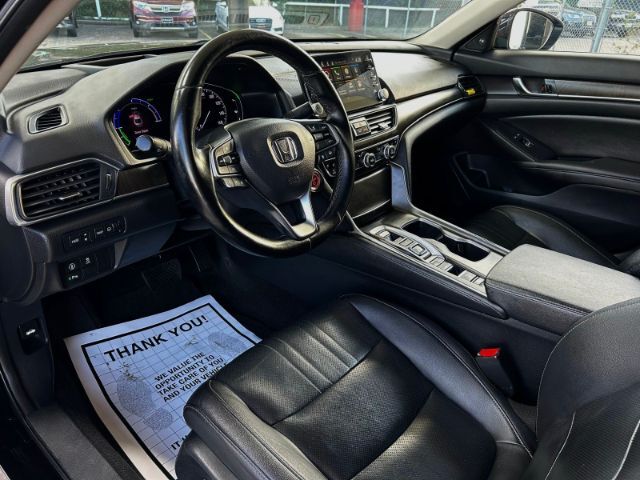 2019 Honda Accord Hybrid Touring Houston TX