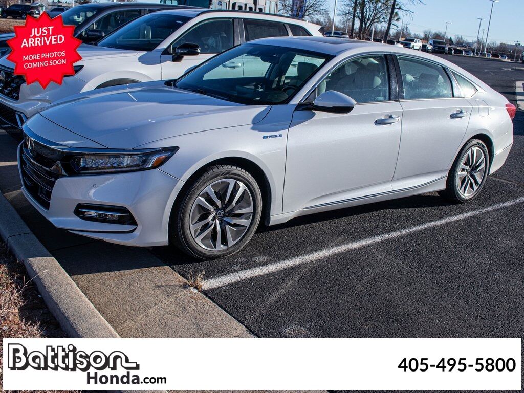 2019 Honda Accord Hybrid Touring