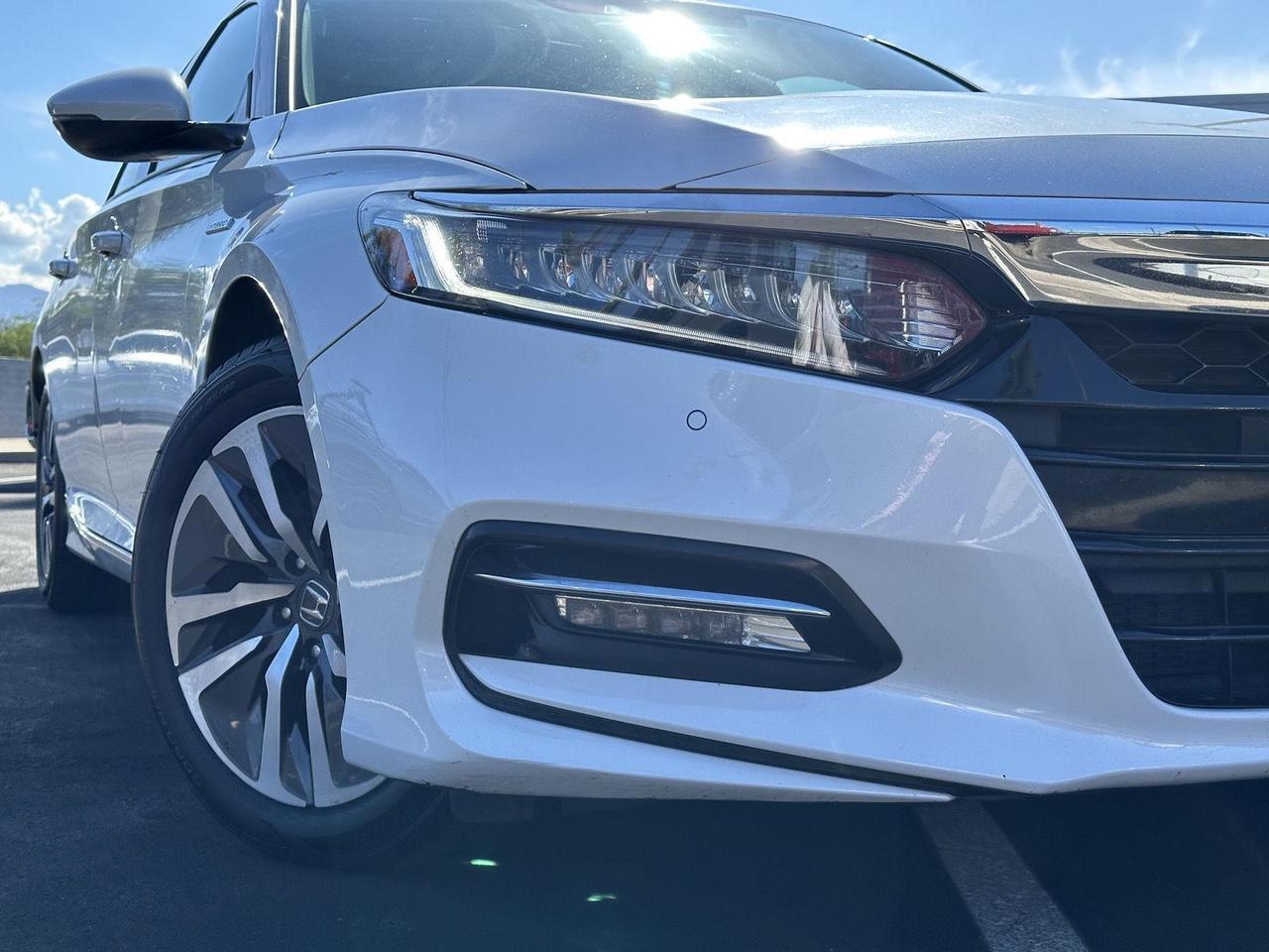 2019 Honda Accord Hybrid Touring Tucson AZ