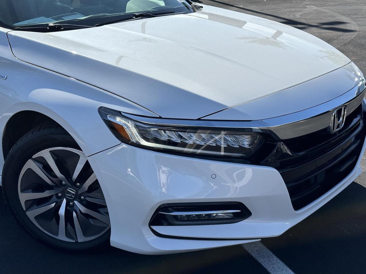 2019 Honda Accord Hybrid Touring Tucson AZ