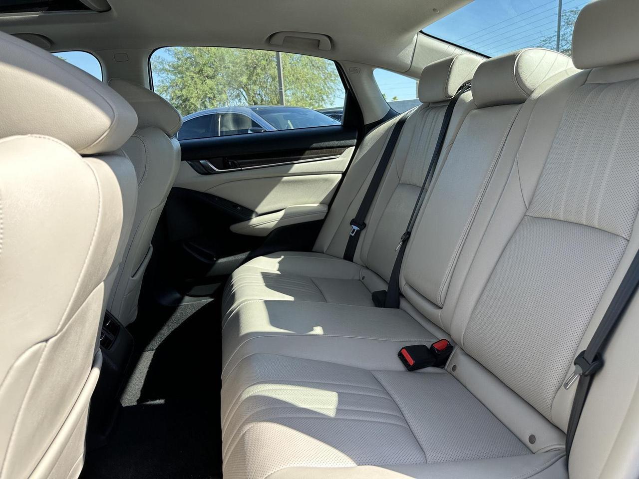 2019 Honda Accord Hybrid Touring Tucson AZ