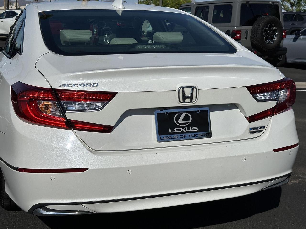 2019 Honda Accord Hybrid Touring Tucson AZ
