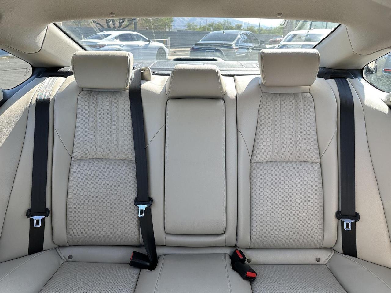 2019 Honda Accord Hybrid Touring Tucson AZ