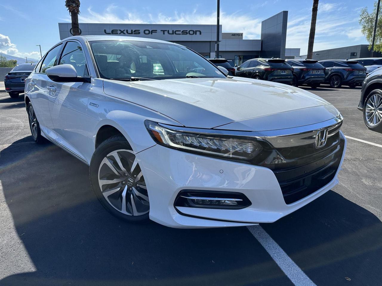 2019 Honda Accord Hybrid Touring Tucson AZ