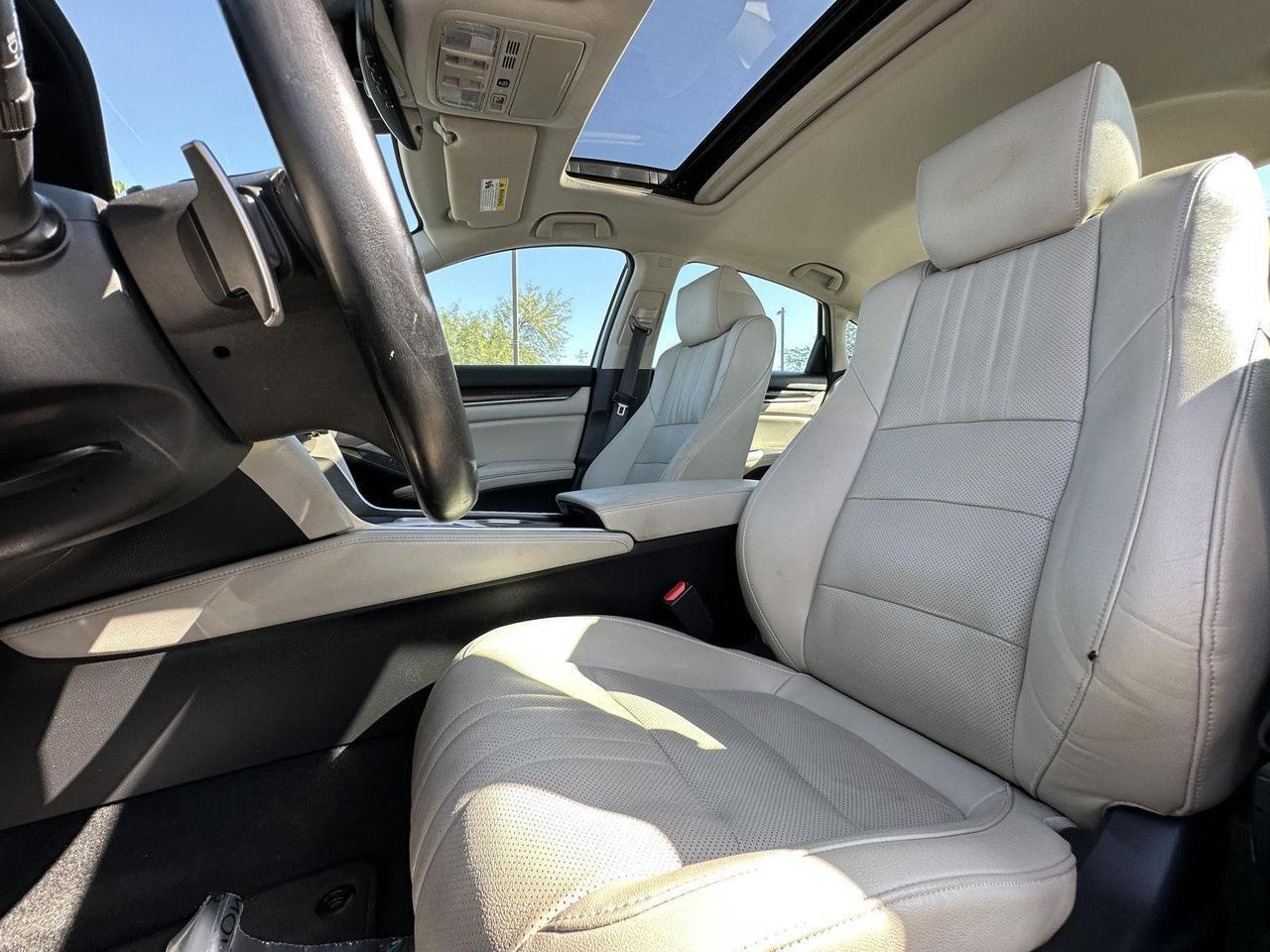 2019 Honda Accord Hybrid Touring Tucson AZ