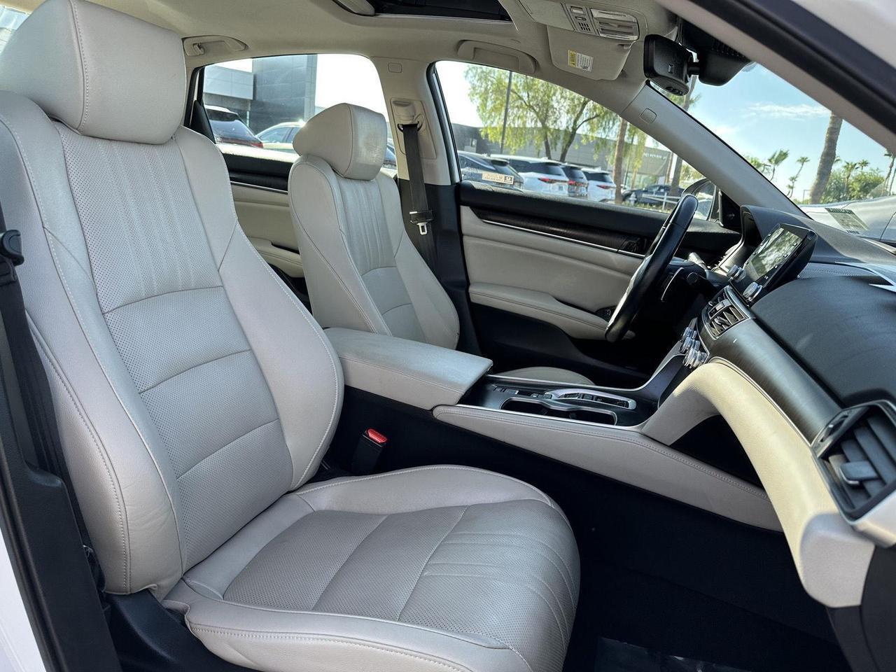 2019 Honda Accord Hybrid Touring Tucson AZ