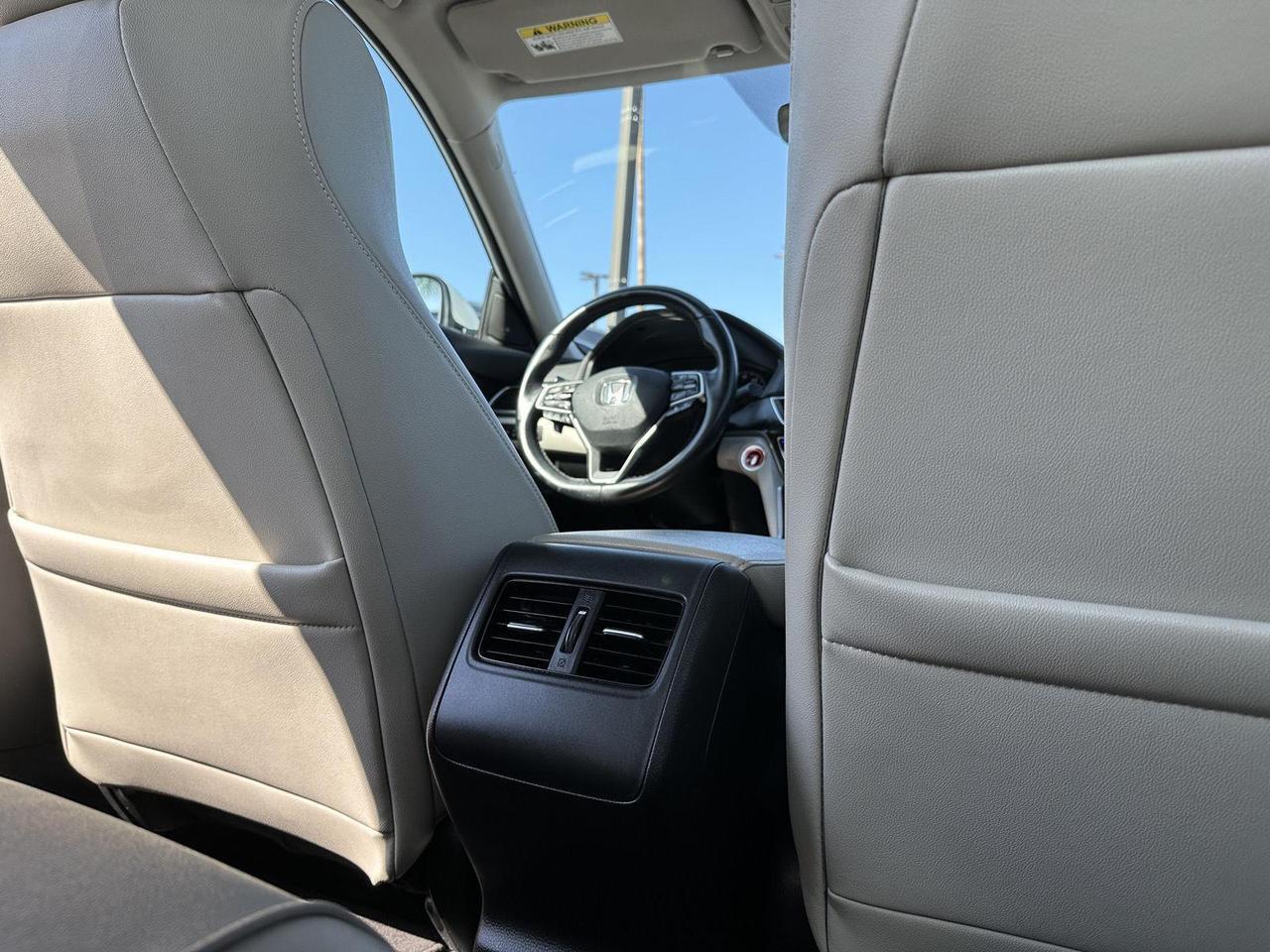 2019 Honda Accord Hybrid Touring Tucson AZ
