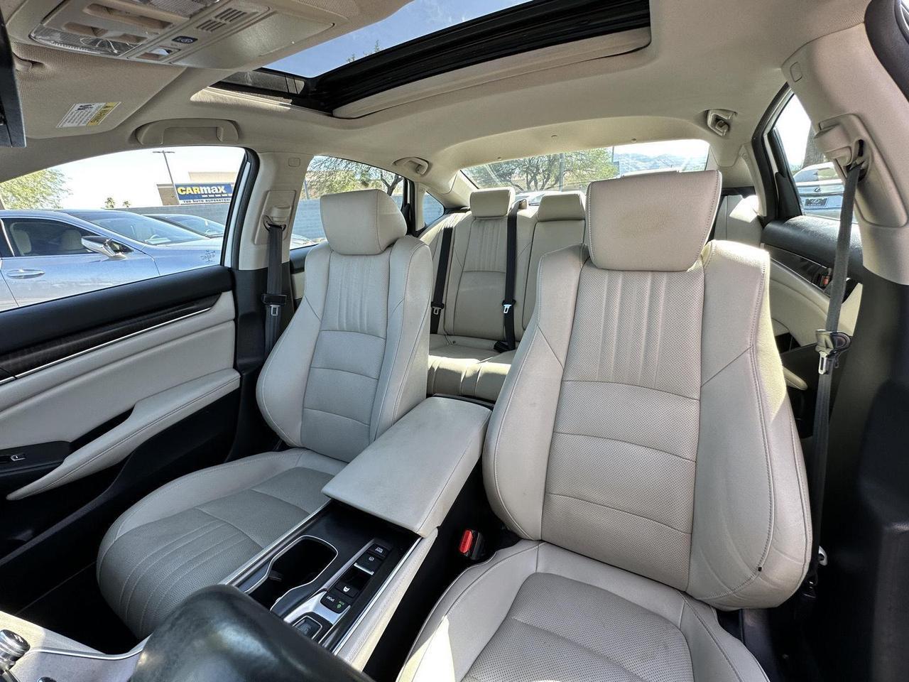 2019 Honda Accord Hybrid Touring Tucson AZ