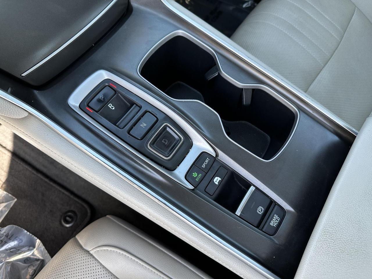 2019 Honda Accord Hybrid Touring Tucson AZ
