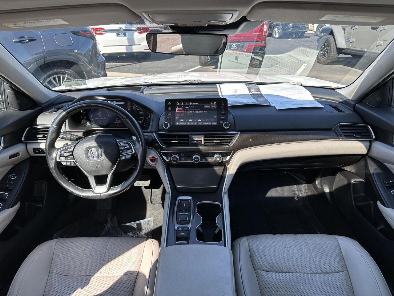 2019 Honda Accord Hybrid Touring Tucson AZ