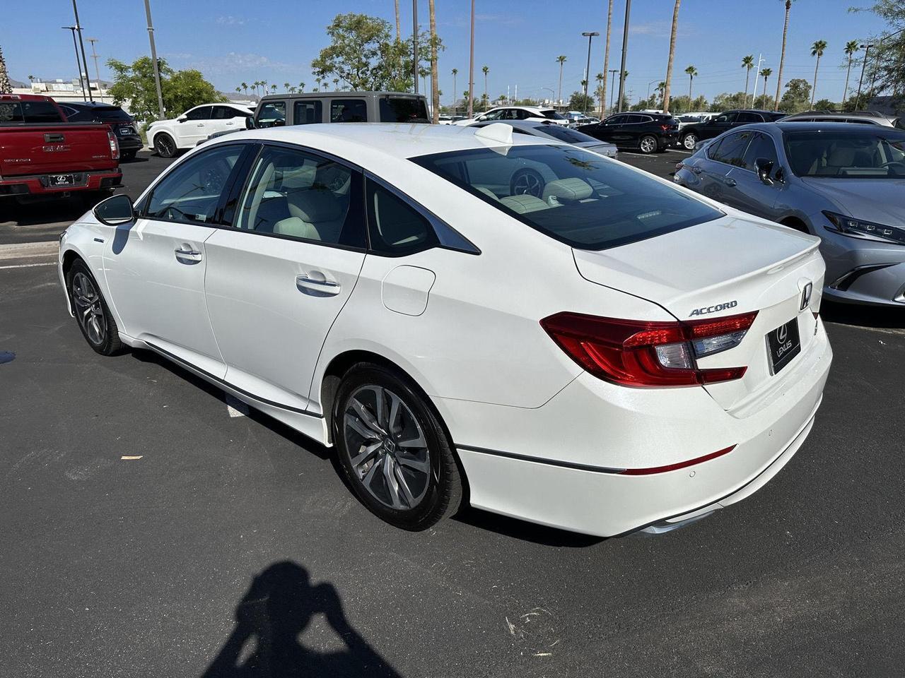 2019 Honda Accord Hybrid Touring Tucson AZ