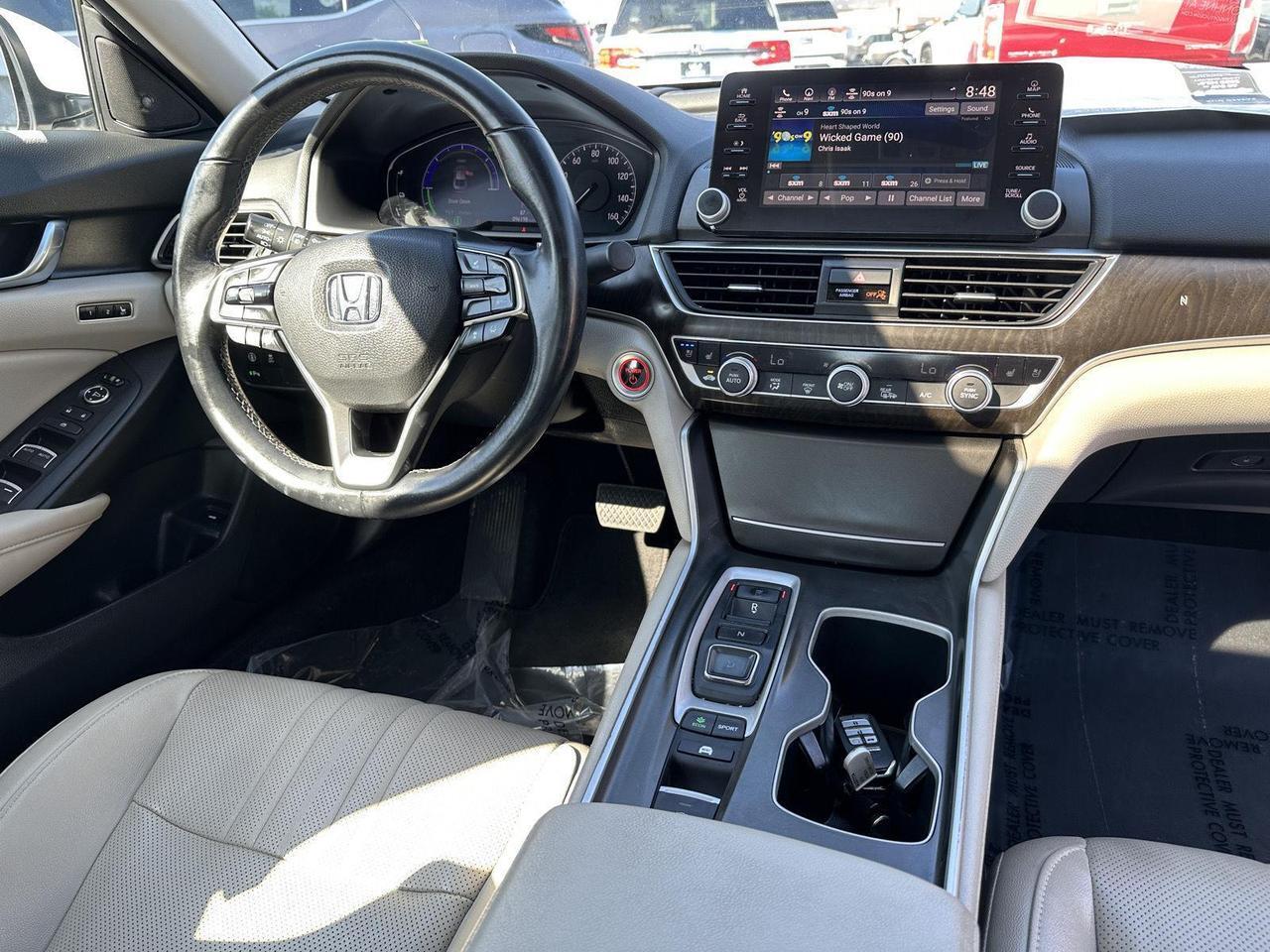 2019 Honda Accord Hybrid Touring Tucson AZ