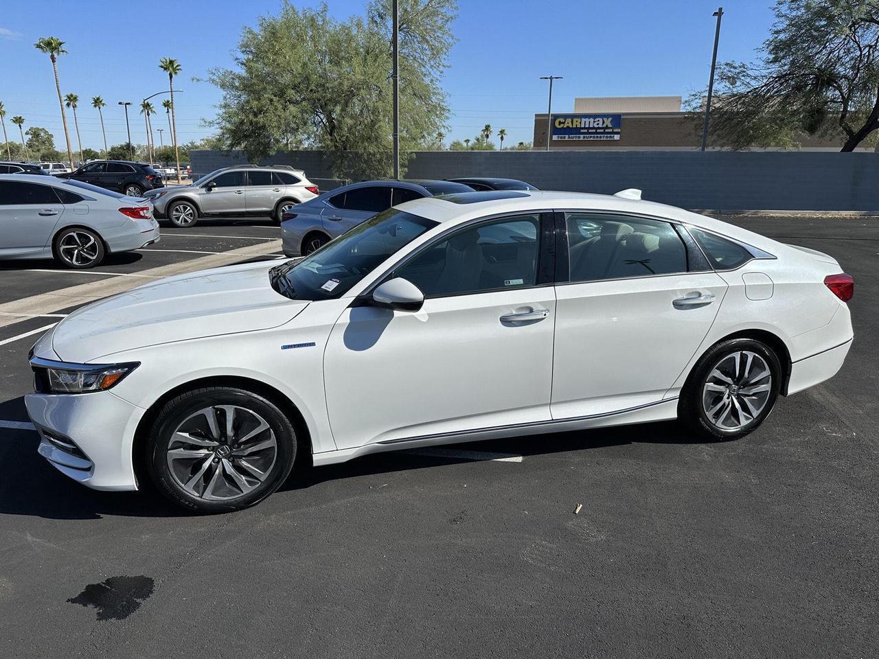 2019 Honda Accord Hybrid Touring Tucson AZ