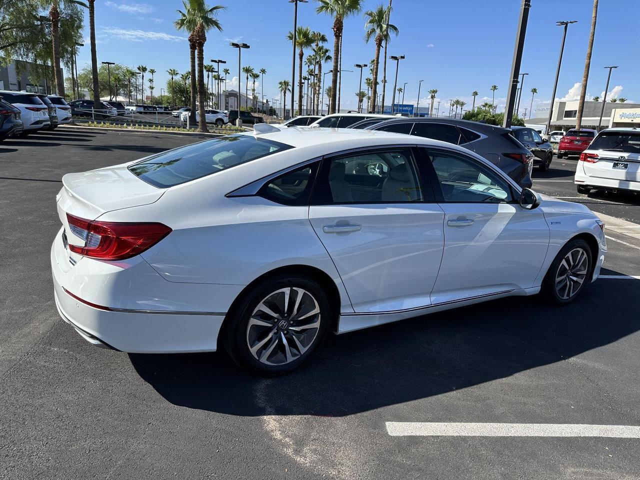 2019 Honda Accord Hybrid Touring Tucson AZ