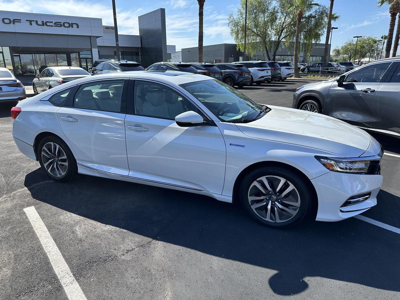 2019 Honda Accord Hybrid Touring Tucson AZ