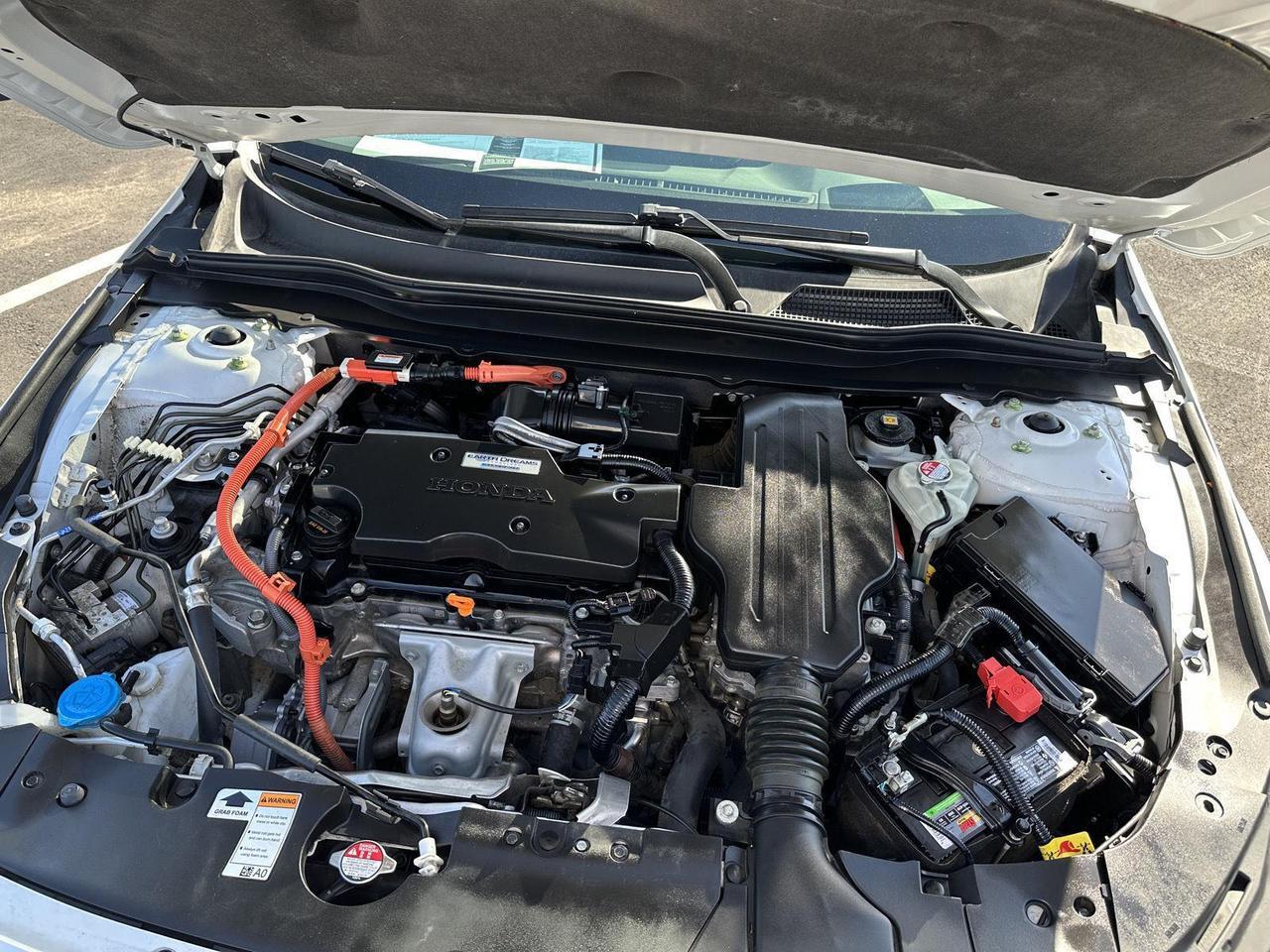 2019 Honda Accord Hybrid Touring Tucson AZ