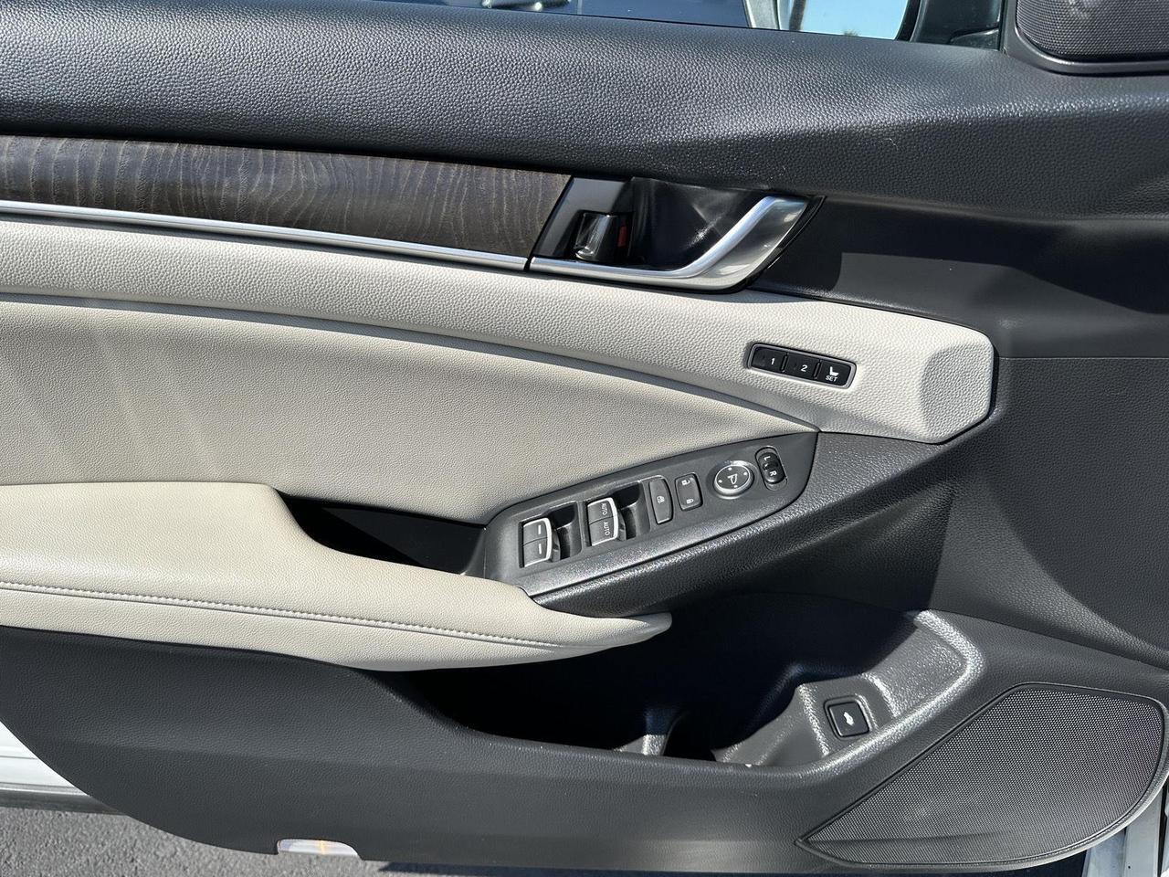 2019 Honda Accord Hybrid Touring Tucson AZ