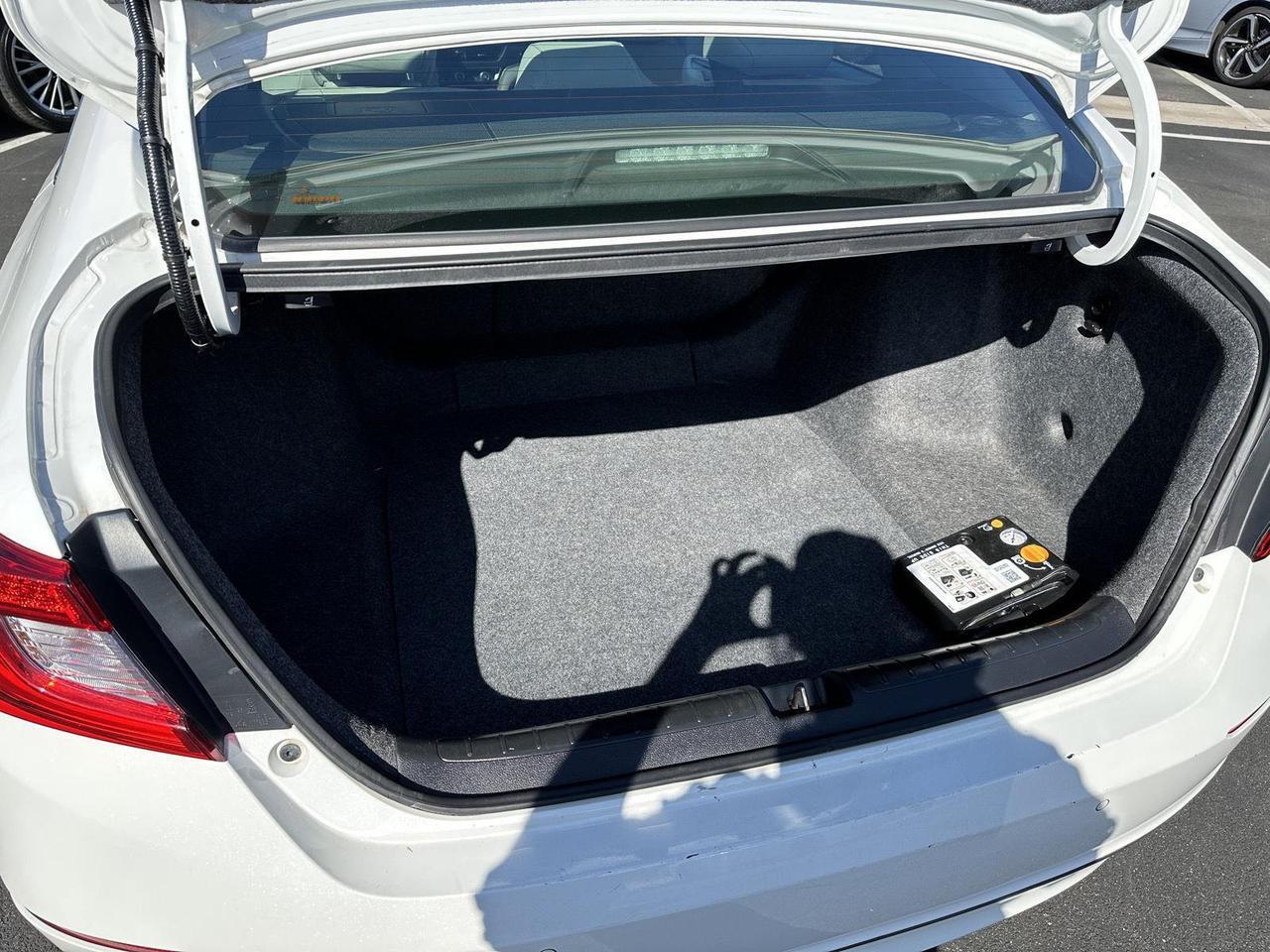 2019 Honda Accord Hybrid Touring Tucson AZ