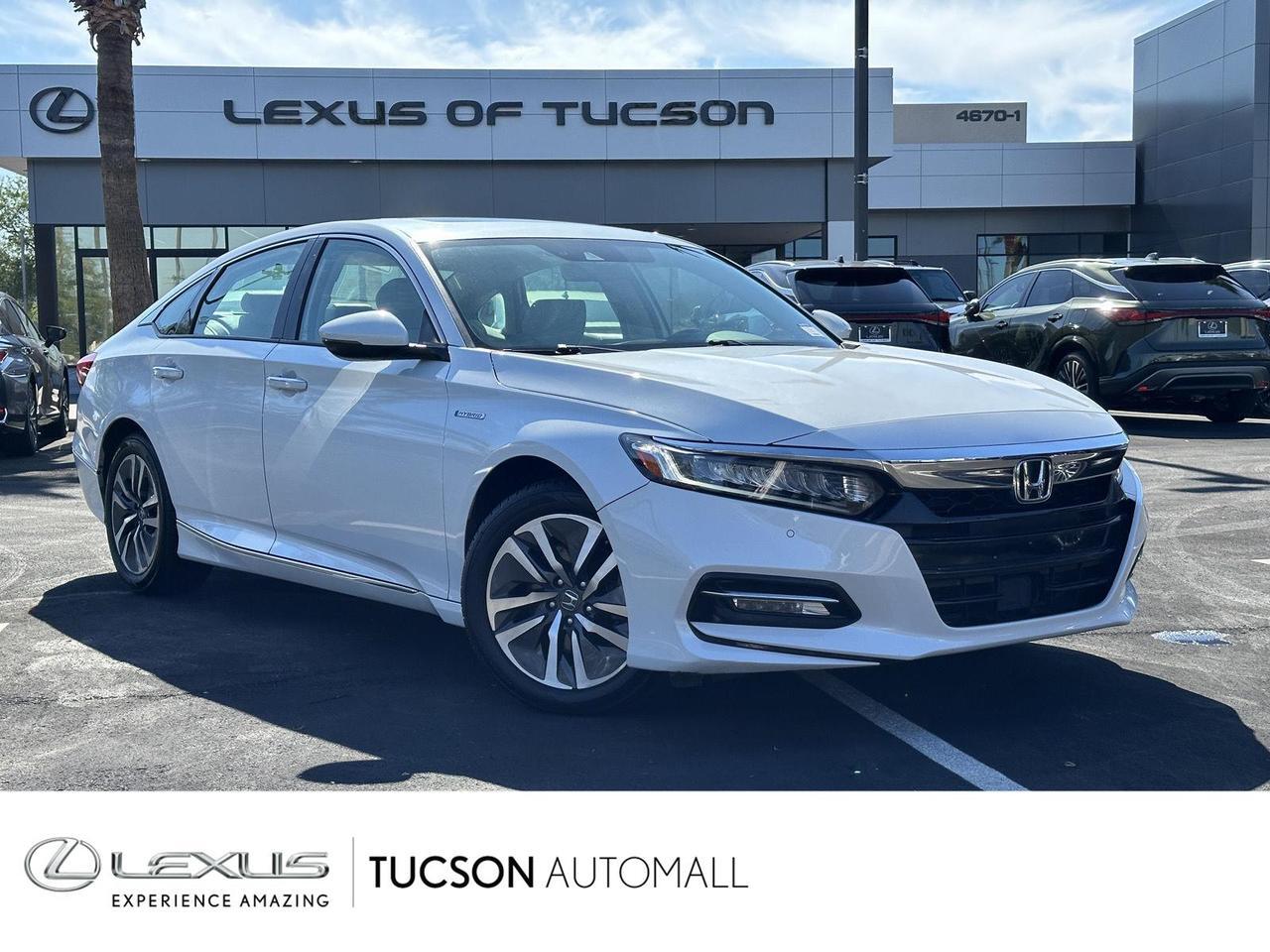 2019 Honda Accord Hybrid Touring