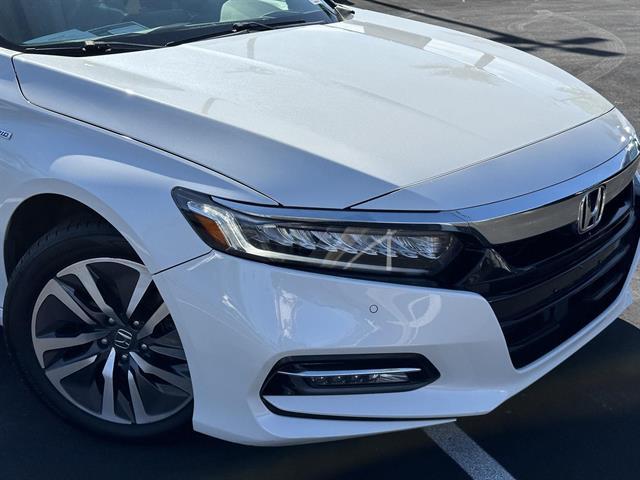 2019 Honda Accord Hybrid Touring Tucson AZ