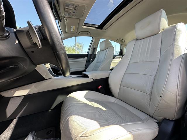 2019 Honda Accord Hybrid Touring Tucson AZ