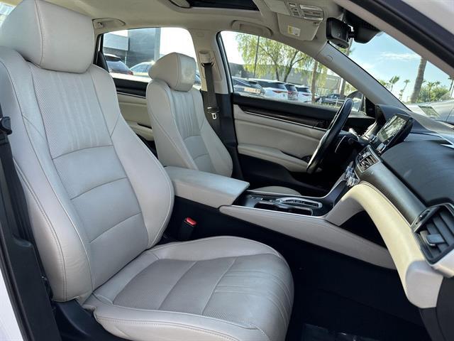 2019 Honda Accord Hybrid Touring Tucson AZ
