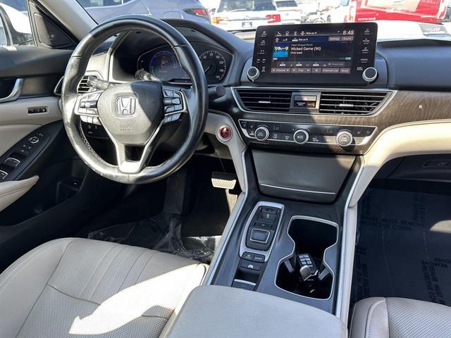 2019 Honda Accord Hybrid Touring Tucson AZ