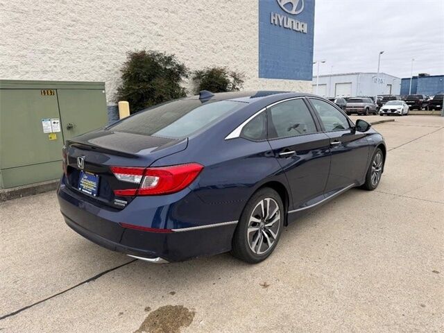 2019 Honda Accord Hybrid Touring