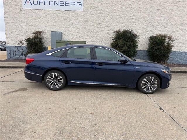 2019 Honda Accord Hybrid Touring