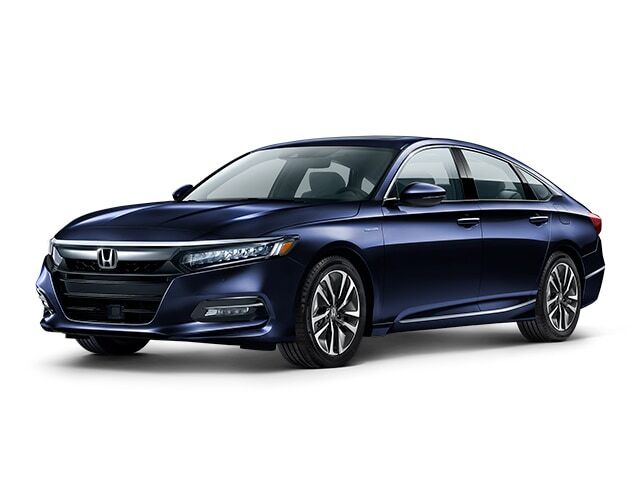 2019 Honda Accord Hybrid Touring
