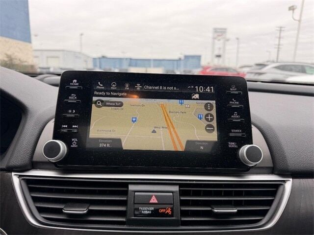 2019 Honda Accord Hybrid Touring Cape Girardeau MO