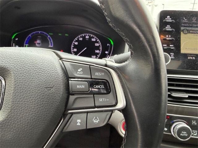 2019 Honda Accord Hybrid Touring Cape Girardeau MO