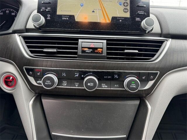 2019 Honda Accord Hybrid Touring Cape Girardeau MO