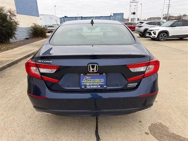 2019 Honda Accord Hybrid Touring Cape Girardeau MO