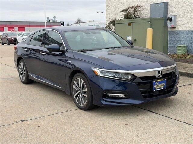 2019 Honda Accord Hybrid