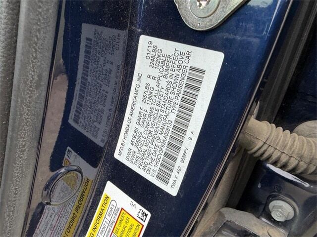 2019 Honda Accord Hybrid Touring Cape Girardeau MO