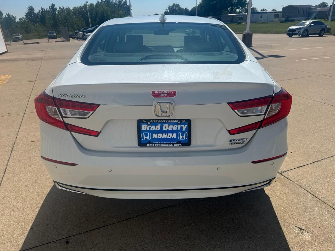 2019 Honda Accord Hybrid Touring West Burlington IA