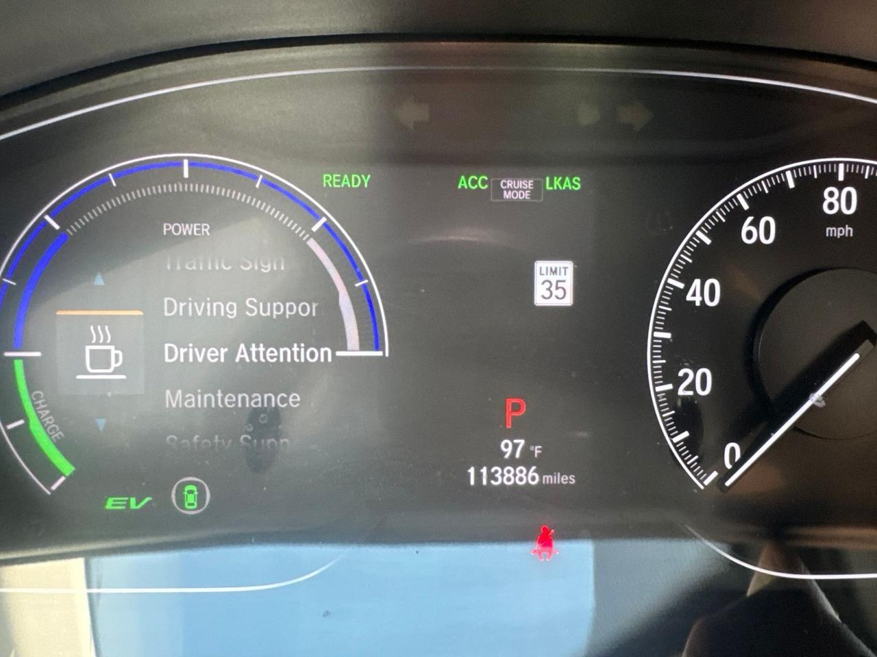 2019 Honda Accord Hybrid Touring West Burlington IA