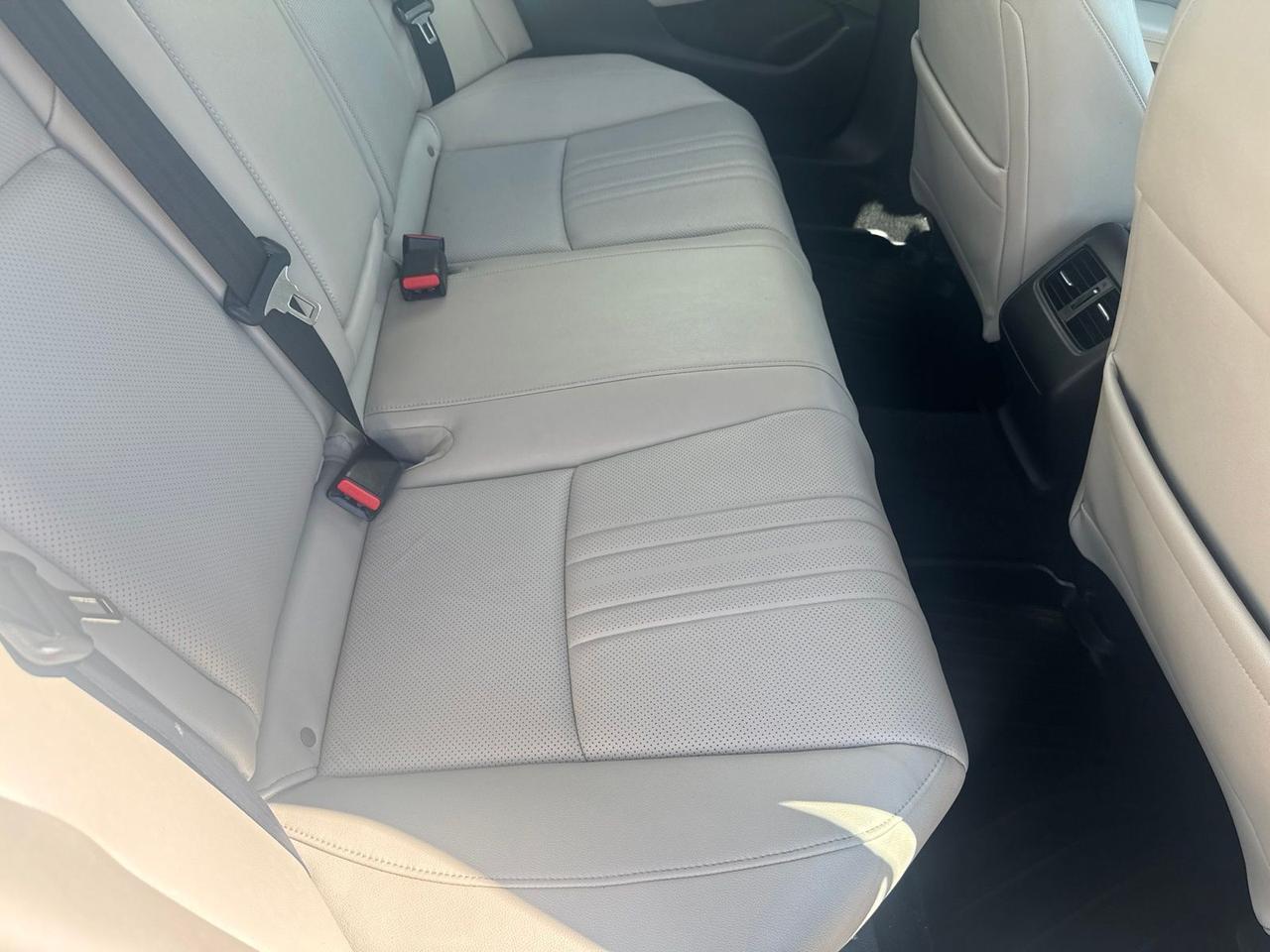 2019 Honda Accord Hybrid Touring West Burlington IA