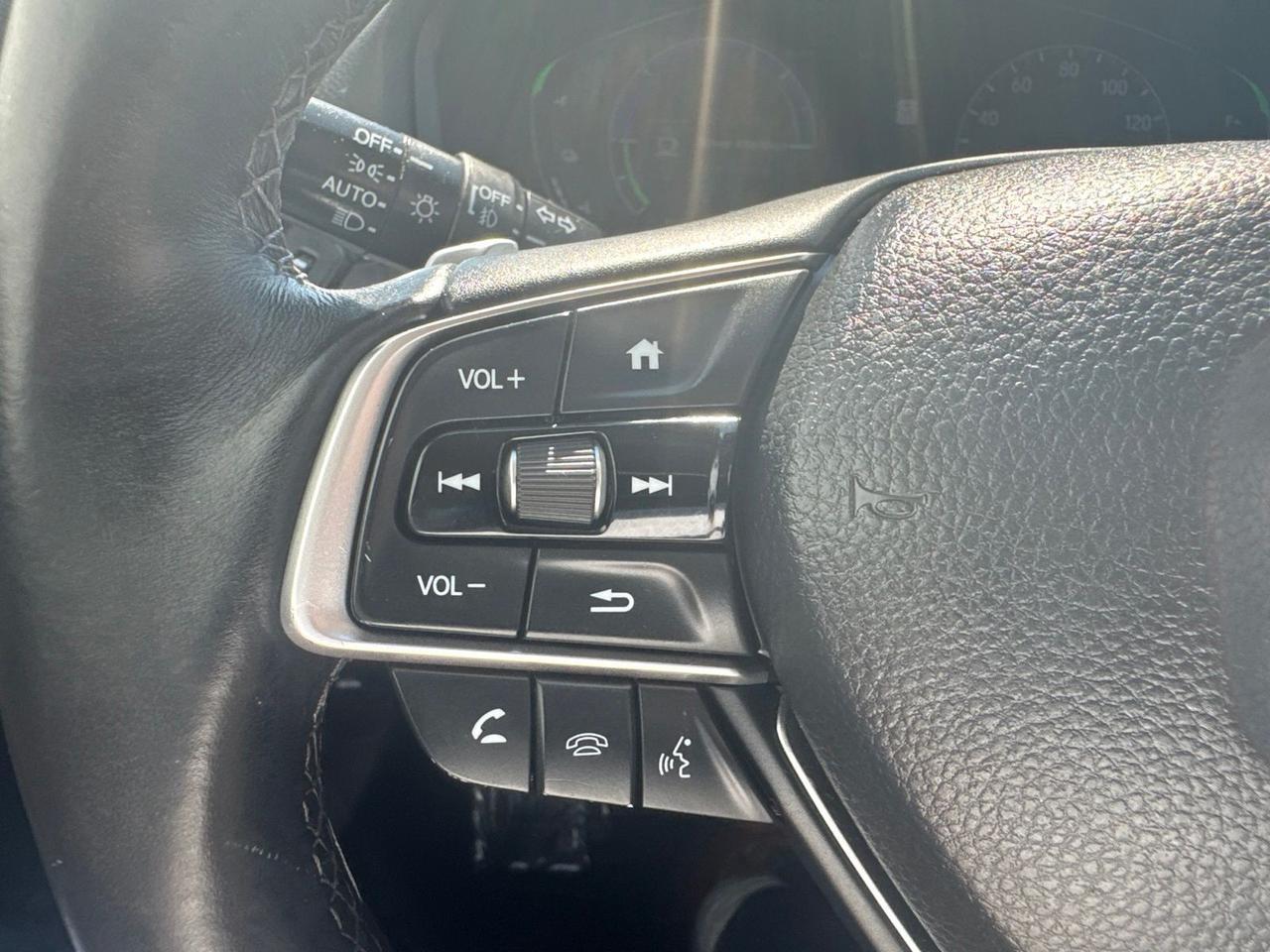 2019 Honda Accord Hybrid Touring West Burlington IA