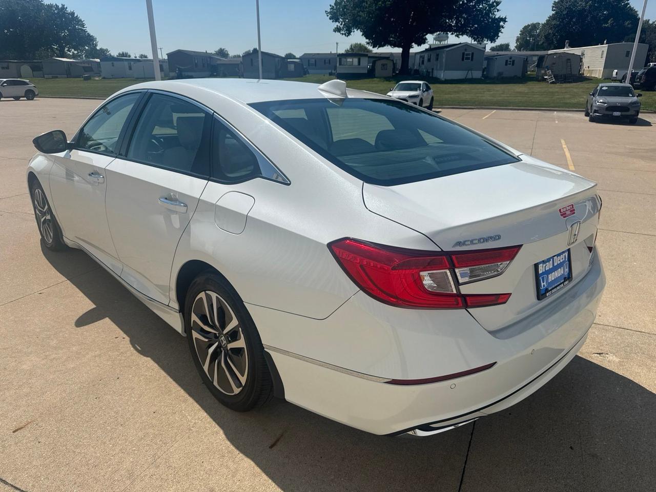 2019 Honda Accord Hybrid Touring West Burlington IA