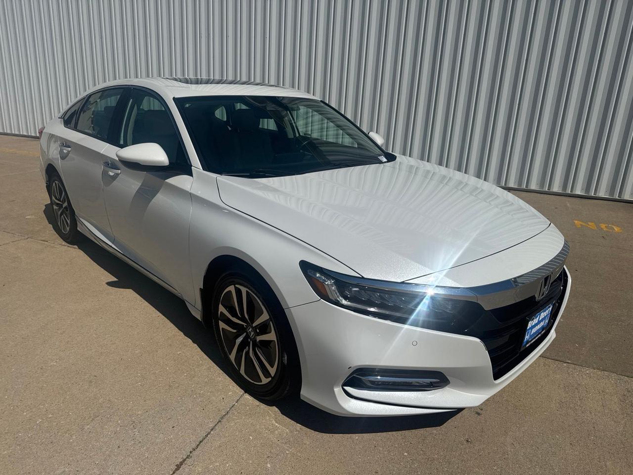 2019 Honda Accord Hybrid Touring West Burlington IA