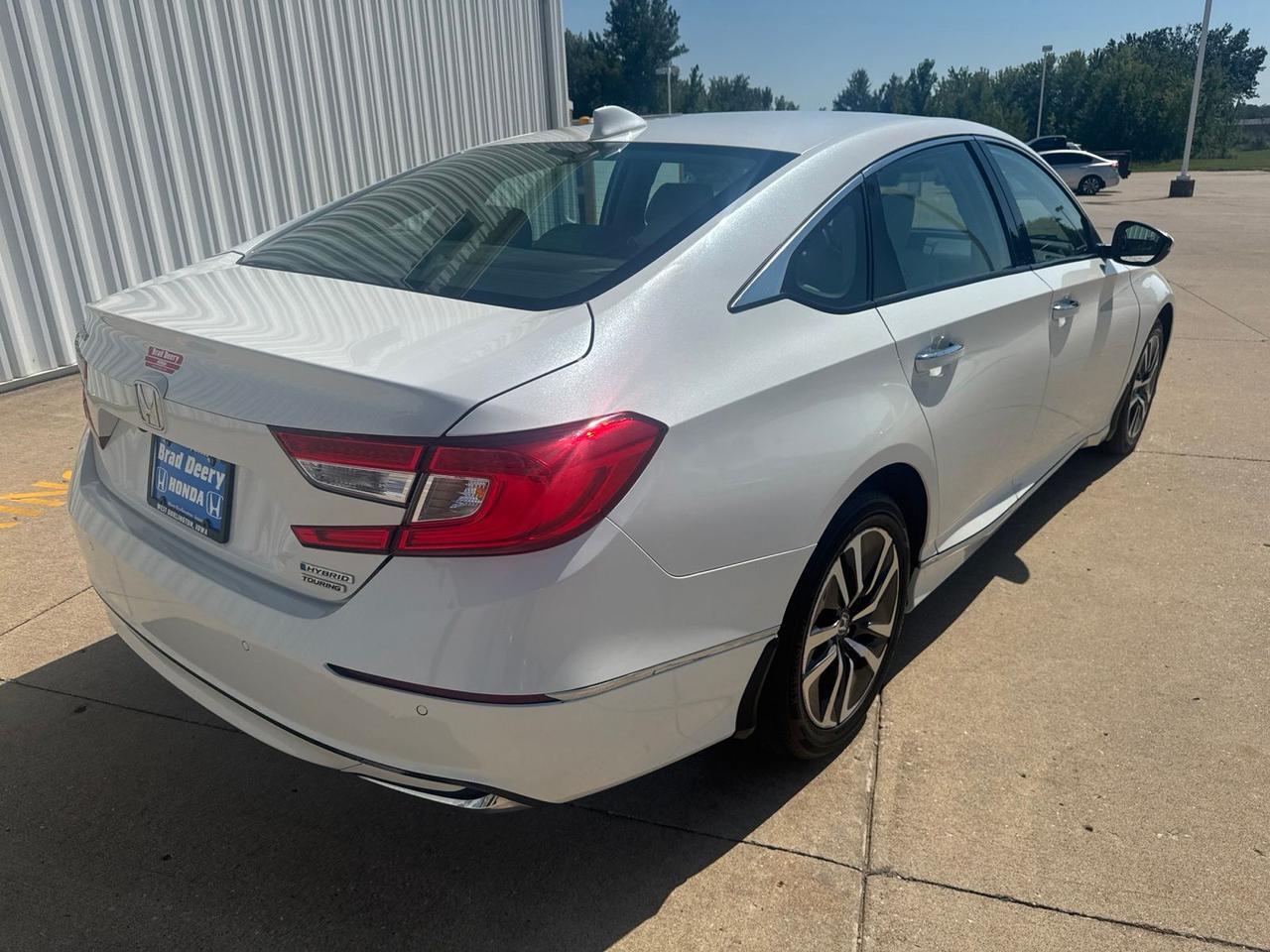 2019 Honda Accord Hybrid Touring West Burlington IA
