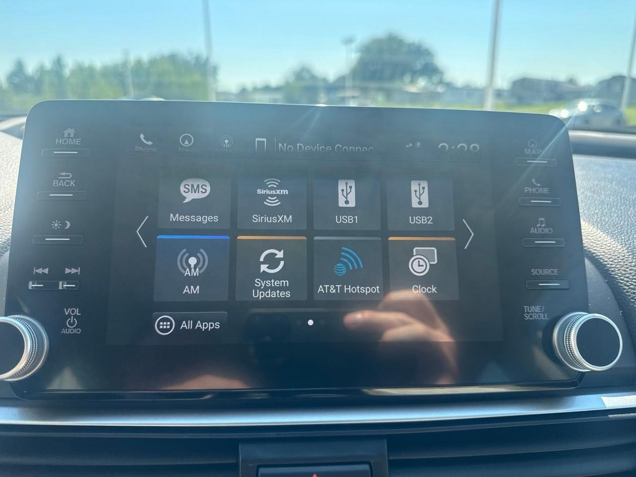2019 Honda Accord Hybrid Touring West Burlington IA