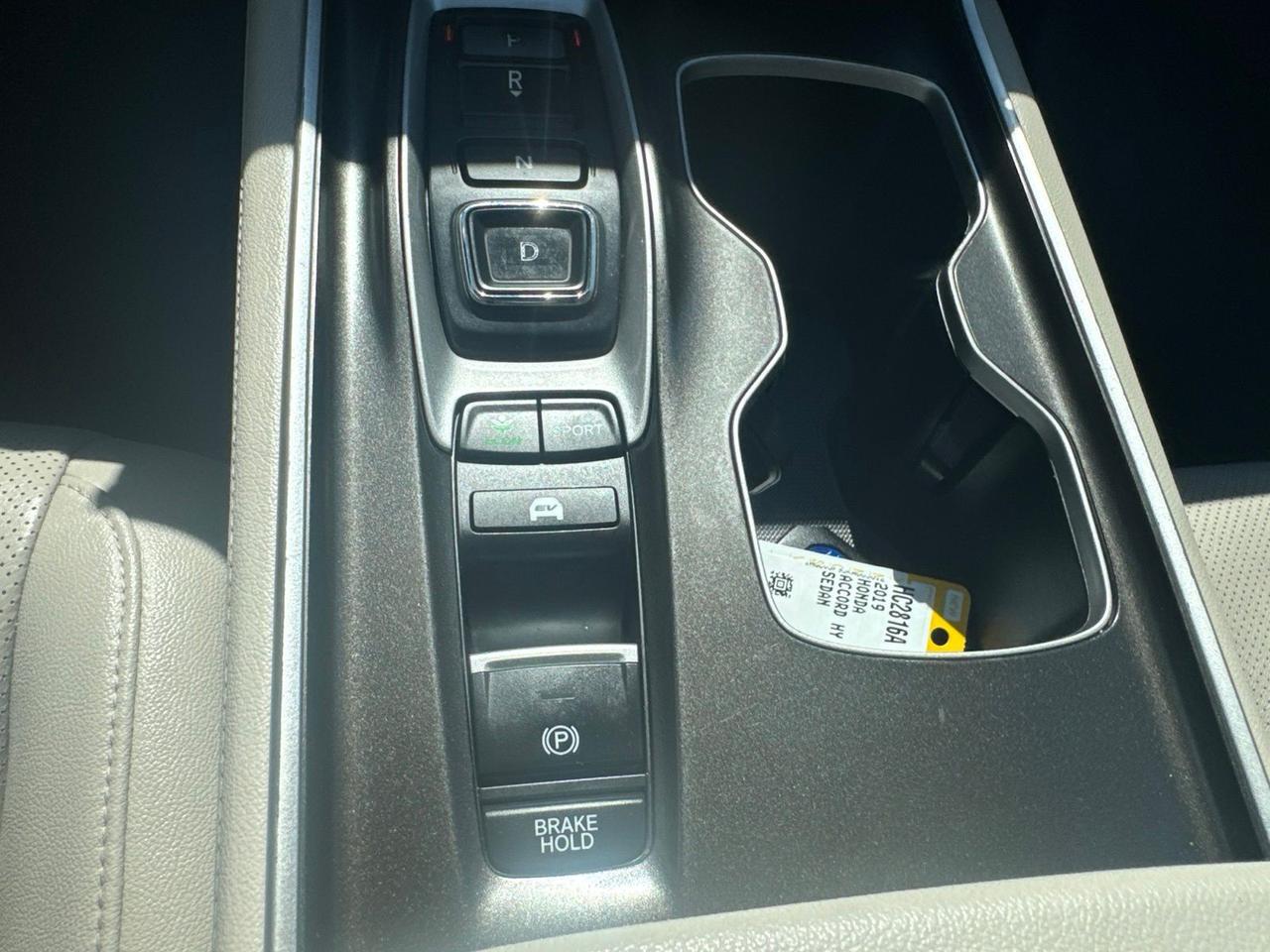 2019 Honda Accord Hybrid Touring West Burlington IA